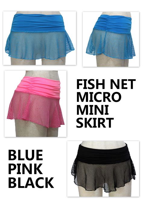 net short skirt